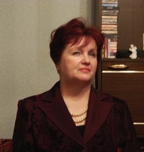Людмила Колесова