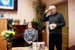 «Тридцать второе октября» Елены Орловой