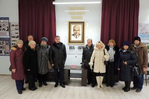 Симоновские чтения – 2018 в белорусском Могилёве