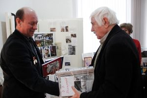 Вниманию любителей изящной словесности