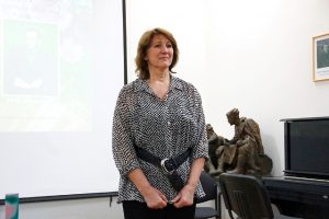 95 лет Смоленской писательской организации  Литературная гостиная к юбилею Смоленской писательской организации